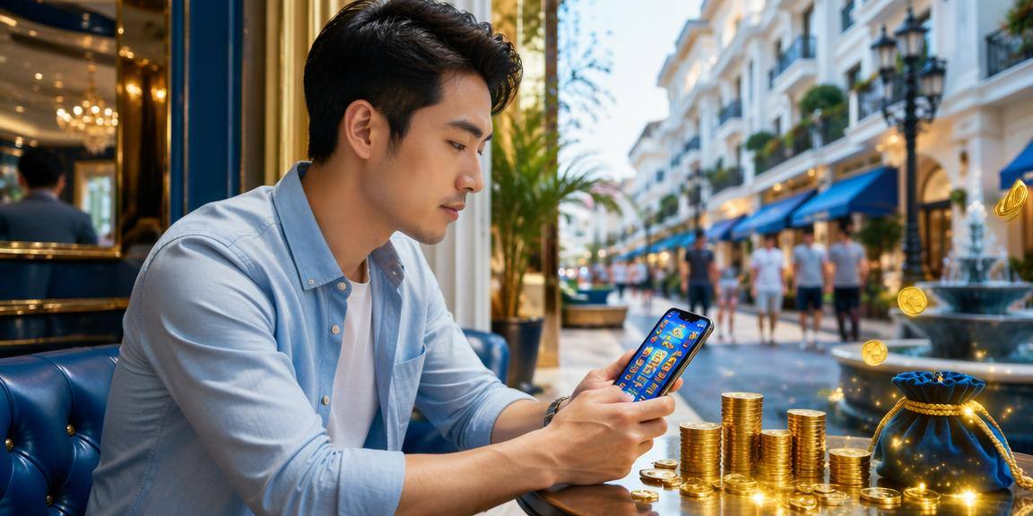 ago777 Wolf Gold trong sảnh ago777: lưới 5×3 và ba tính năng chính